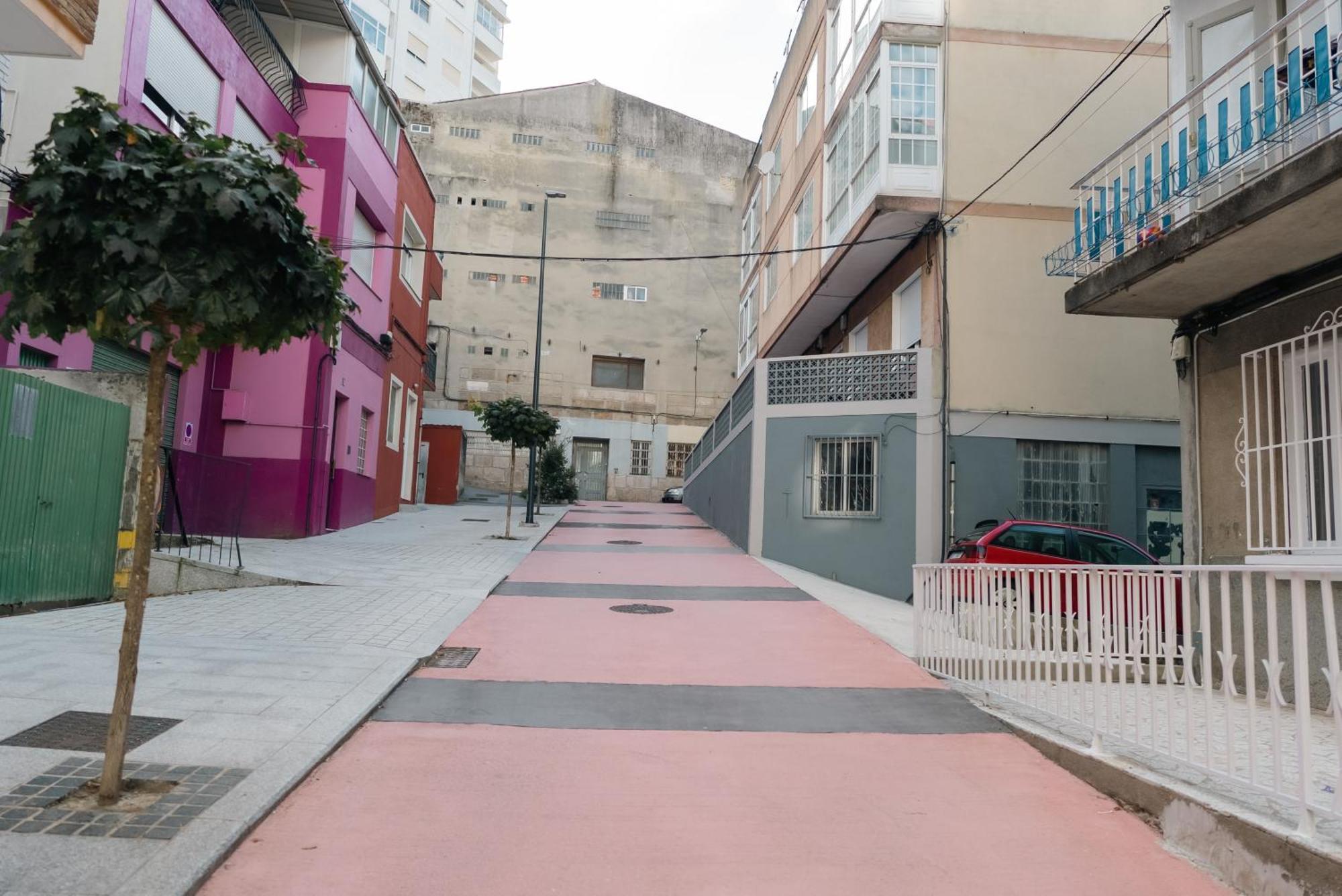 Terraza Magica En Vigo Centro Apartment Bagian luar foto